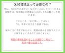 英語の発音を「ネイティブのような発音」に直します もう恥をかかせない。発音のコツを具体的にアドバイス！ イメージ4