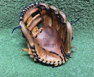 野球グラブの紐交換をします 野球ショップ勤務の経験を活かして丁寧に仕上げます。 イメージ8
