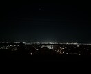 夜の写真や夕日の写真を撮ってます 和歌山県のホテルから撮りました。星空が多いです イメージ3