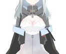 FaceRig対応のVtuberモデル制作します イラストレーターが作るLive2Dモデル イメージ2