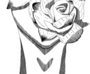 ココナラに無いような絵を描きます procreateで描きます！この世になモノを描きます！ イメージ3