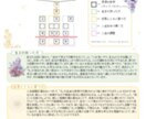 生まれ持った使命と人生の設計図を読み解きます 使命・才能・人生のテーマを詳しく読み解きます イメージ7