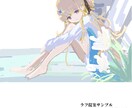 Vtuber,IRIAM配信者向け立ち絵制作します キャラデザ持ち込み割引あります イメージ4