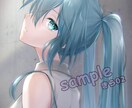 キャラクターイラスト（全身）描きます オリジナルキャラクターのイラストを描きます。 イメージ4