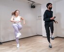 初心者OK ボリウッドダンス個人レッスンします インド映画のボリウッドダンス踊りませんか？楽しく気分転換♪ イメージ3