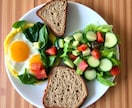 食べて痩せるPFCバランスダイエットが学べます 黄金比で痩せる！PFCバランスダイエット！食べて痩せる！ イメージ6