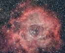 天体写真画像処理の代行を致します 天文歴45年のベテランが画像処理を代行 イメージ7