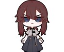 デフォルメのかわいいアイコンを描きます 「こんなアイコンが欲しい」をカタチにします イメージ1