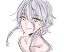 キャラクターイメージを形にします キャラクターのイメージをいただき、形にしてお渡しします！ イメージ2