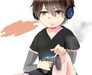 あなただけの♪ご希望のイラストを書きます ミニキャラ、アニメ、デジタル色塗りなど★ イメージ4