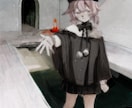実在感のあるイラスト描きます やわらかで優しげな女の子得意です。 イメージ4