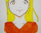 魂を込めてイラストお描きします アイコン用イラスト等を作成します！ イメージ3