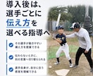 スポーツ特化|集客できるLPを制作します あなたのスポーツサービスを、必要な人に届けるLPを！ イメージ6