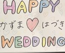 ちょっとした動画作ります 結婚式余興ムービー、コマ撮りアニメーションもかじり始めました イメージ3