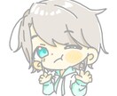 アイコンに使えるようなイラストを描きます ドット絵やミニキャラを描くことができます イメージ3