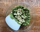 カフェで人気のスコーンレシピ販売します 『抹茶とホワイトチョコスコーン』6個分の材料セット付き！ イメージ3