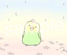 あなたの大切なペットさん"4種類"描きます 大切なペットさんの色々な可愛い姿を"4種類"描きます♪ イメージ7