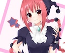 SNSで使えるアイコンや動画用イラスト等かきます 可愛い女の子のイラストをどうぞ！ イメージ2