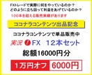 実況！FXシリーズ　１２本セットで１万円オフします 実際のトレードでのポジションの持ち方、足し方、勝ち方を解説 イメージ1