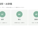 現役の実務者が新人研修・マナー資料作ります 「作る時間がない」を、現場目線の見やすい資料で解決します。 イメージ4
