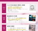 即日納品可能！結婚式のISUM許諾申請の代行します 結婚式ムービーの著作権手続きはお任せ！面倒な申請をプロが代行 イメージ5