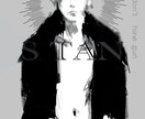 イラスト描きます リアル調の厚塗りイラスト描きます。 イメージ5
