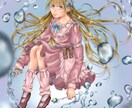 全身イラスト、動画サムネ用イラスト描きます 自分だけの特別なイラストを作ります イメージ6