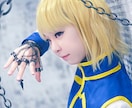 コスプレ名刺データ（2種セット）制作致します とっておきの写真で、あなたを知ってもらいたい方々へ イメージ3