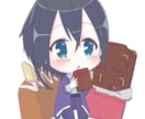 アニメ調の2頭身キャラクター描きます ぷにぷにのデフォルメキャラを迅速に丁寧にご対応します！ イメージ3