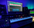 様々な楽曲を、MIX&マスタリング込みで編曲します 弾き語りや鼻歌も完成曲に仕上げます！初めての編曲依頼でも◎ イメージ7