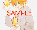 ご希望のアイコン1000円で2枚描きます イラストの依頼募集！是非ご依頼お願いします！ イメージ1