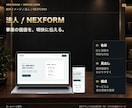 会社・店舗のホームページを制作します 価格以上のクオリティ｜構成・デザインは丸投げOK イメージ7