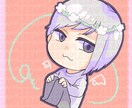 お手頃価格◎かわいいSDキャラお描きします あなただけのかわいいSDキャラクターを制作致します！ イメージ2