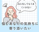 1時間チャット相談－心を軽くします あなたのお悩み、うつ病を経験した私が受け止めます イメージ4