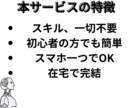 全作業時間１時間で【半自動化】できる副業教えます 副業を探し続けている方へ。時間をかけずに新収入源作る手法 イメージ3