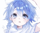 イラスト描きます サムネイル、イラスト、一枚絵、立ち絵など対応できます！ イメージ1