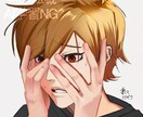 SNSで使える！魅了されるアイコンお描きします あなただけのアイコンを作ってみませんか？ イメージ1