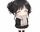 SNSで目を引く！あなただけのアイコン描きます SNS・Discord・配信用アイコン制作します！ イメージ2