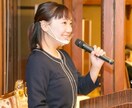 現役プロ司会者が動画商材に音声を吹込みます マイク歴30年超の美声ボイスで顧客満足度を上げてみませんか？ イメージ4