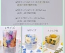 No.237 ランタン型キャンドル製作します プロポーズや結婚式のブーケをアフター保存。送料込み！ イメージ6