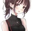 少女の立ち絵イラストやデフォルメキャラなど描きます どのようなテイストのイラストご希望か繊細に汲み取ります！ イメージ2