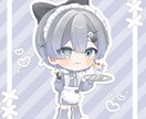 ミニキャラをお描きします ミニキャライラストをお描きします！ イメージ3