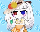 SNS用アイコン描きます X、Instagram、TikTok、LINEなどに! イメージ5