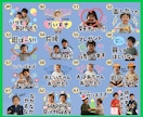 うちの子LINEスタンプ作ります お子様のお写真で自分だけのLINEスタンプを イメージ6