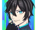 可愛い＆かっこいい！イラスト描きます 貴方の好きなキャラを全力で描きます！気軽にお声掛けください！ イメージ6