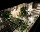 外観・内観・店舗・住宅｜建築CGパース制作します 施主・クライアントの心が動く"成約パース" イメージ5