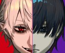 目を引くイラストを描きます 想像を形にさせていただきます！どうぞお任せ下さい！ イメージ9
