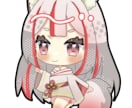 最短一日納品！！デフォルメ、ちびキャラお描きします かわいいデフォルメイラストお描きいたします。 イメージ8