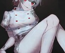イラスト作成します Xフォロワー5000人の絵師がイラスト描きます！ イメージ4