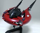 ガンプラ制作のアドバイスをします 脱初心者!組み立てのテクニックからエアブラシ入門まで! イメージ7